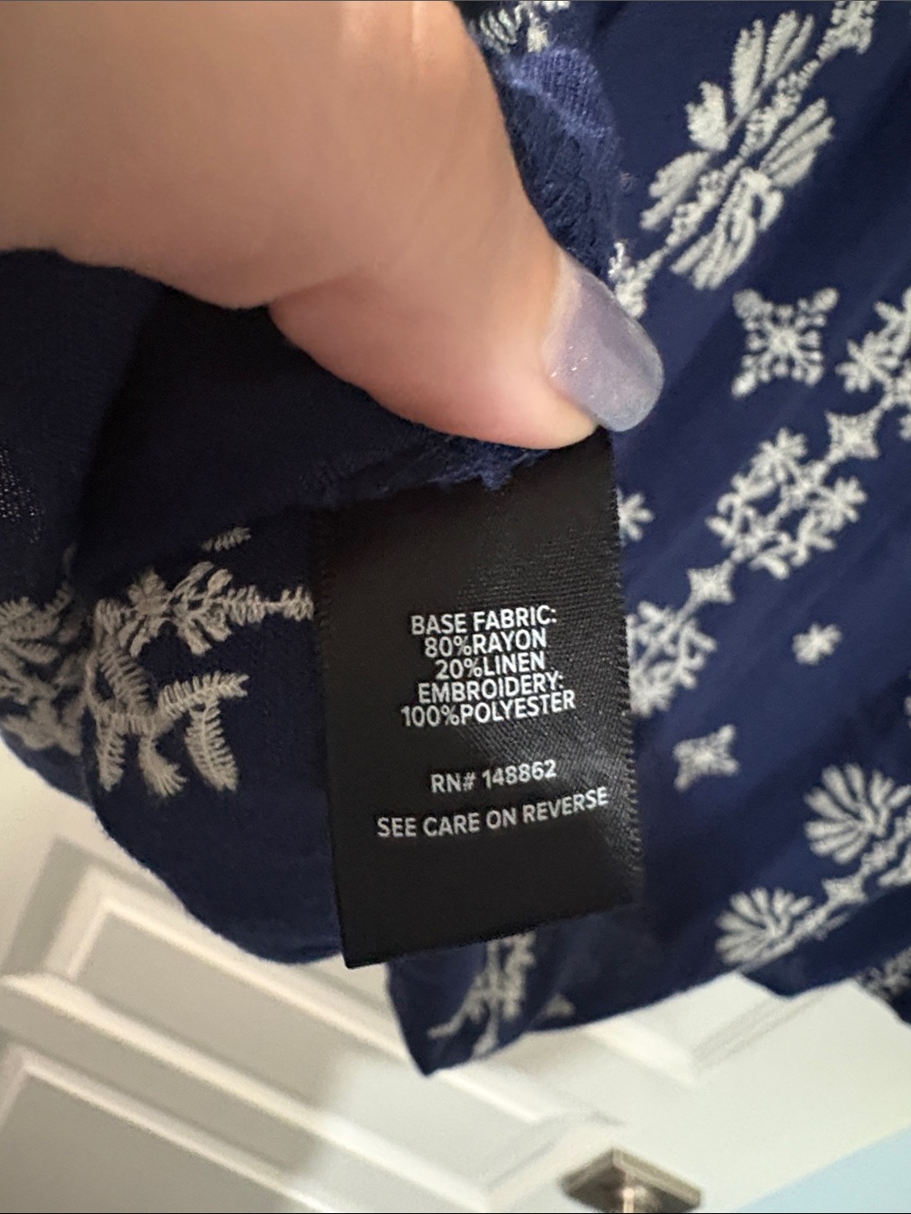 Torrid Blouse - Picture 4 of 4